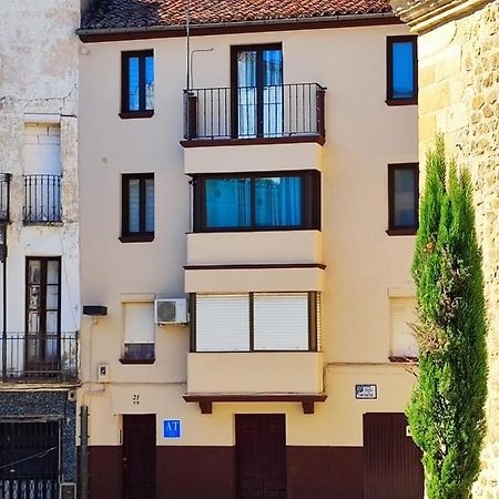 Apartamentos San Martin Plasence Extérieur photo