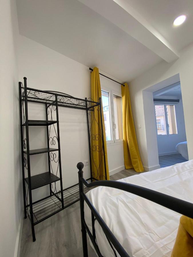 Apartamentos San Martin Plasence Extérieur photo