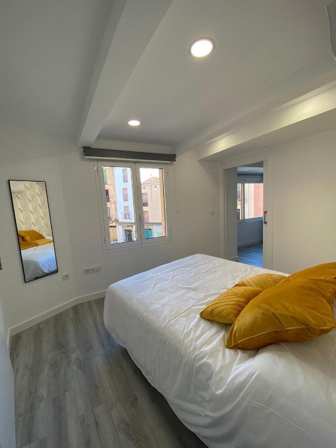 Apartamentos San Martin Plasence Extérieur photo