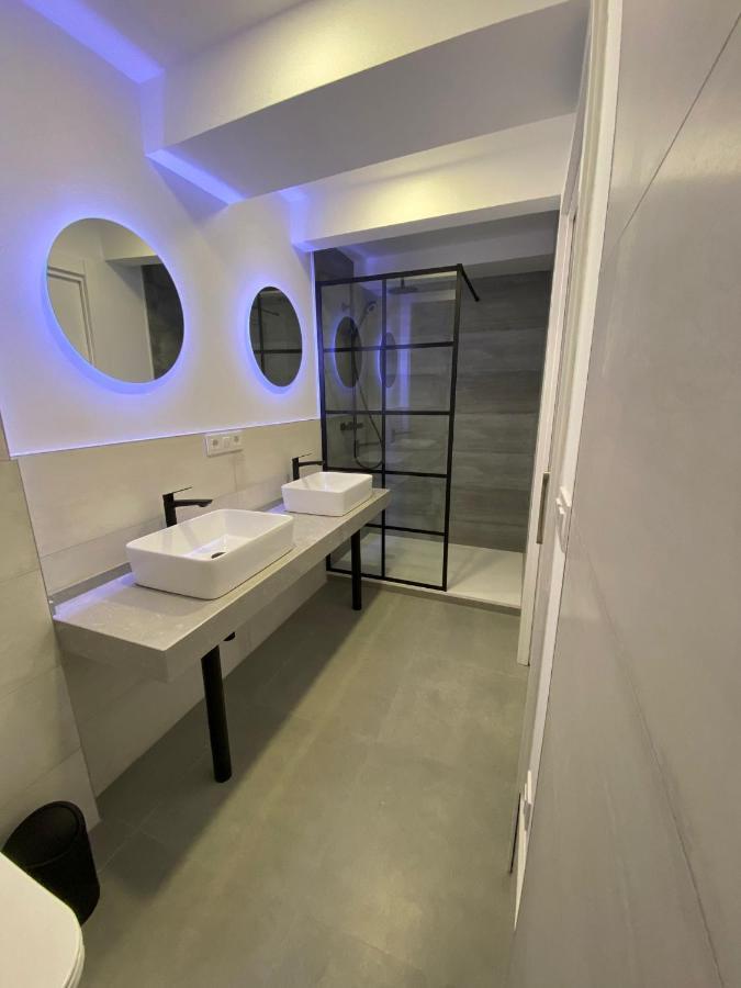 Apartamentos San Martin Plasence Extérieur photo