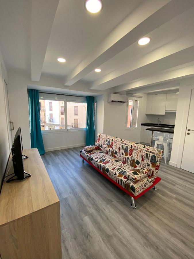 Apartamentos San Martin Plasence Extérieur photo