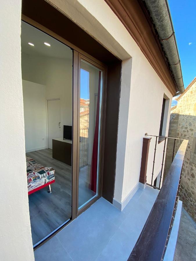Apartamentos San Martin Plasence Extérieur photo