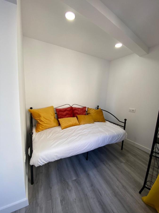 Apartamentos San Martin Plasence Extérieur photo