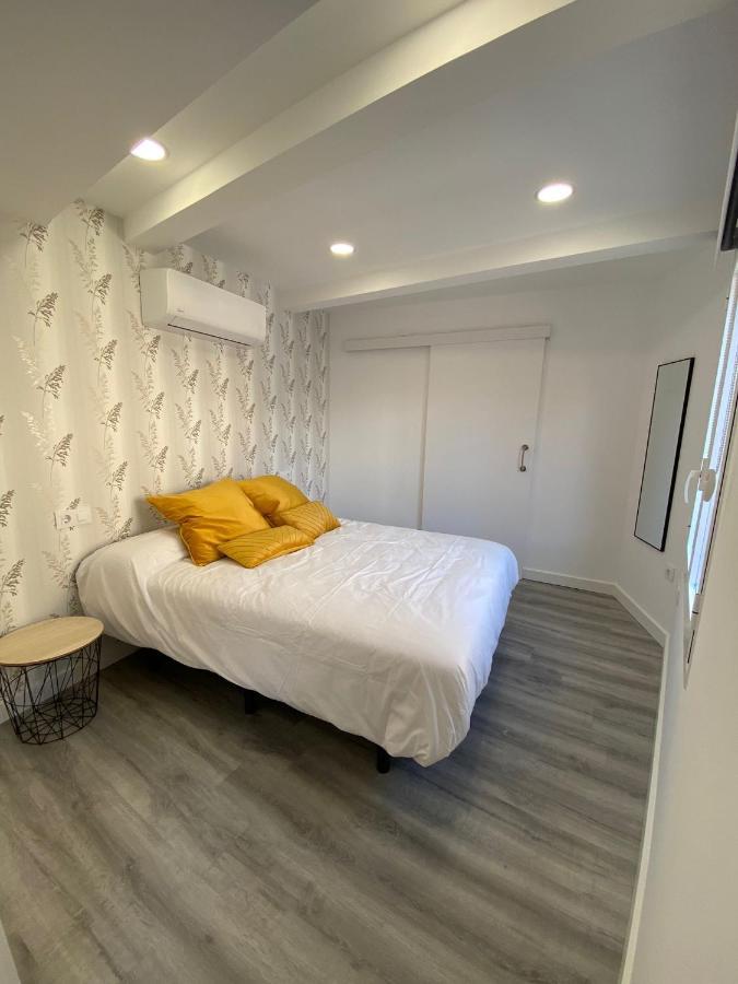 Apartamentos San Martin Plasence Extérieur photo