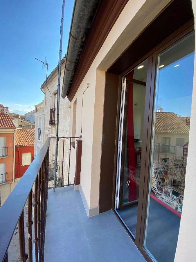 Apartamentos San Martin Plasence Extérieur photo